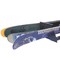Trapski Double Mobile POWDER Ski and Snowboard Rack, Holds 2 Snowboards or 2 Pairs of Skis, Black TRAPSKI2P-BLK - alternate 3